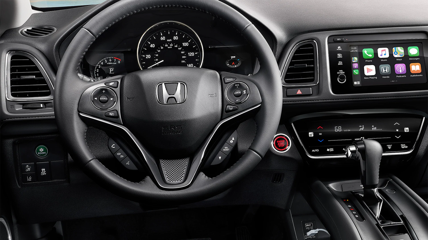 2022 Honda HR-V For Sale in Queensbury, NY | D'ELLA Honda of Glens
